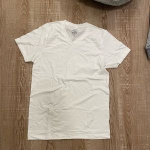 BUNDLE OF MENS WHITE TEES